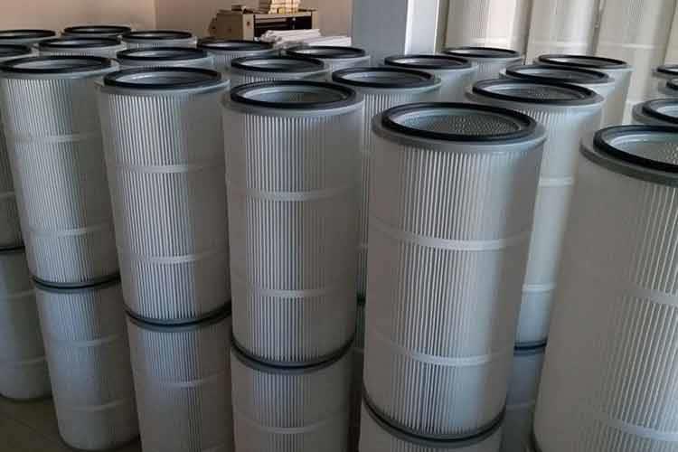 聚酯纤维hth网页版·（中国）官方网站若排出口含尘浓度增大，表明已有滤芯破漏，应及时更换除尘滤芯