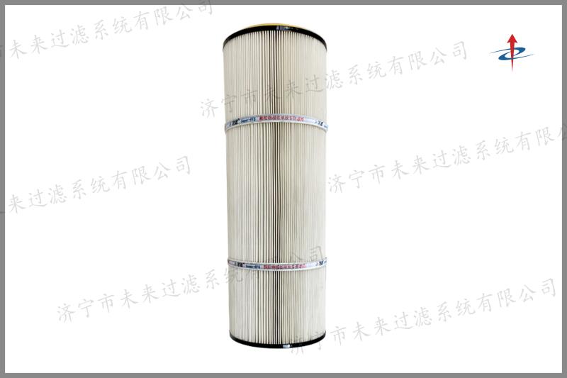 抛丸机hth网页版·（中国）官方网站是一种用来进行过滤的筒状元件，滤筒的滤料可选国产或进口聚酯长纤维无纺布