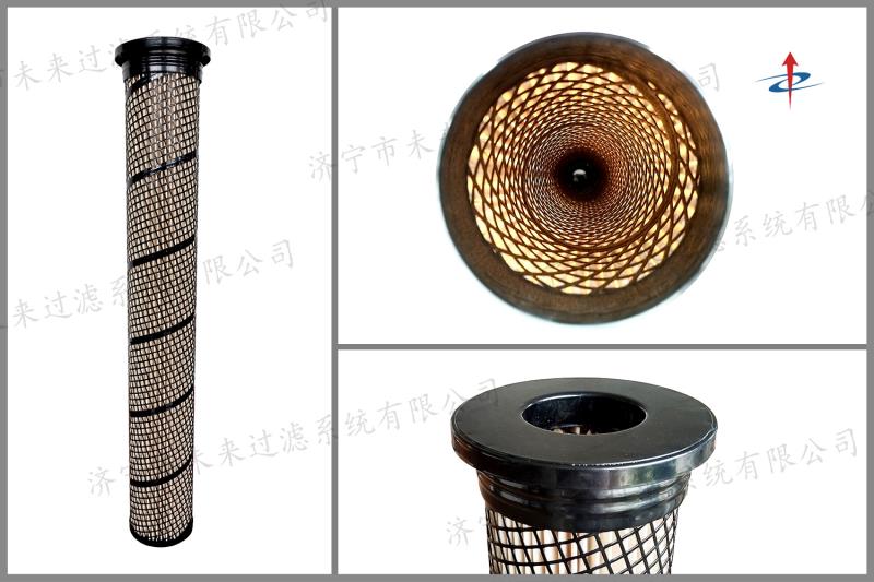 耐高温hth网页版·（中国）官方网站根据实际的使用工况，选用原装进口阻燃滤材使整个滤筒具有良好的阻燃性能